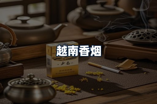 越南香烟